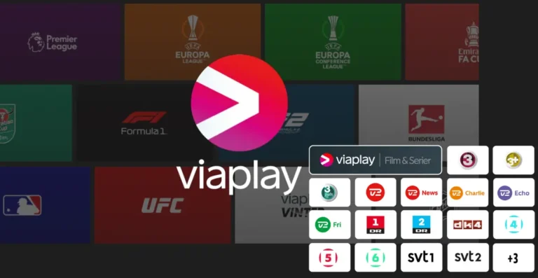 iptv danmark kanaler