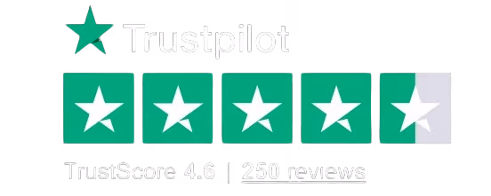 Trustpilot review